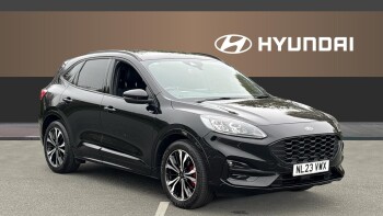 Ford Kuga 1.5 EcoBoost 150 ST-Line X Edition 5dr Petrol Estate